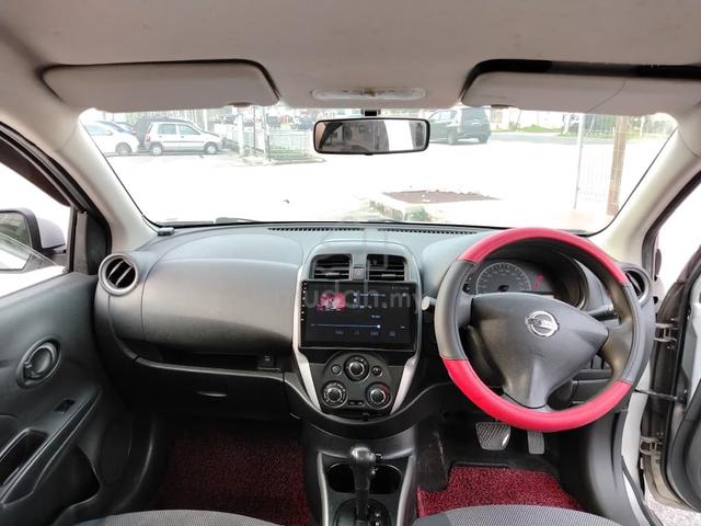 2016 Nissan ALMERA 1.5 E (NISMO) FACELIFT - 5