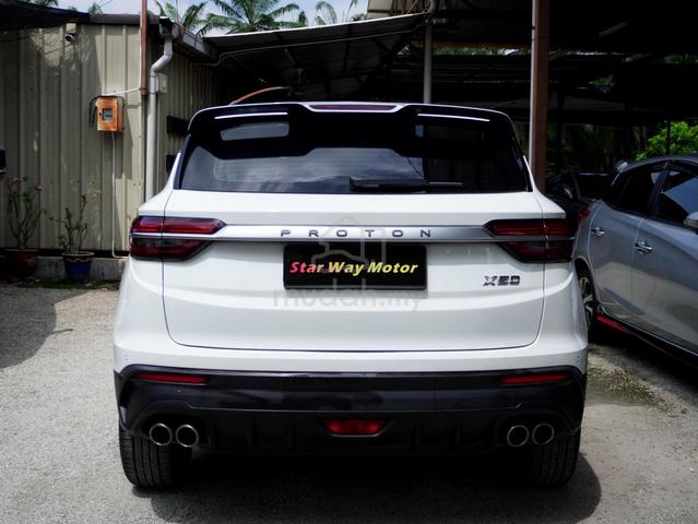 2022 Proton X50 1.5 EXECUTIVE MY20 (A) - 3