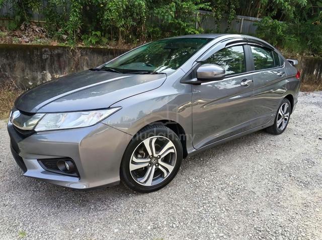 2015 Honda CITY 1.5 V MY14 GM6 (A) - 2