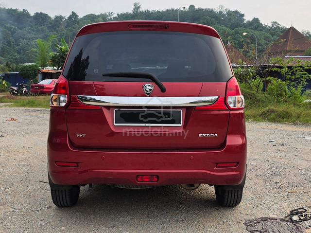 Proton 2017 ERTIGA 1.4 EXECUTIVE PLUS AT -- (A) - 4