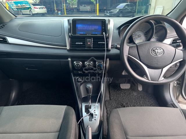 2015 Toyota VIOS 1.5 E (A) - 5