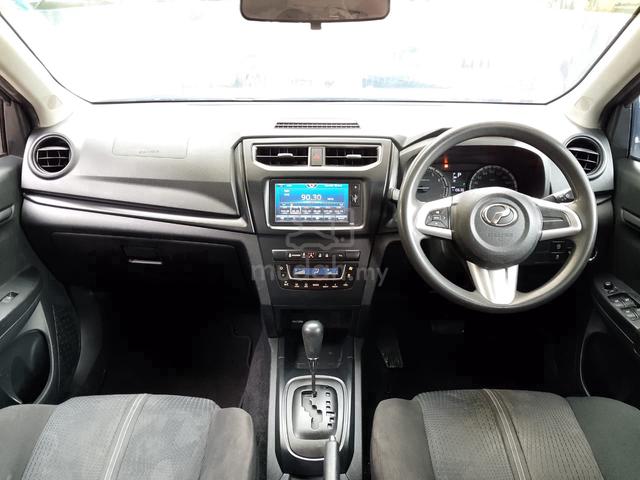 2019 Perodua Aruz 1.5 X (A) Style X Package - 4