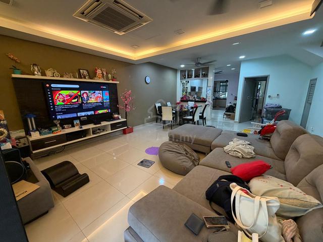 [RENOVATED] 2 Storey Terrace House, Botania, Amoda Saujana Rawang 1