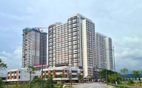 2 Bedrooms Horizon Suites Sunsuria Kota Warisan Sepang 1