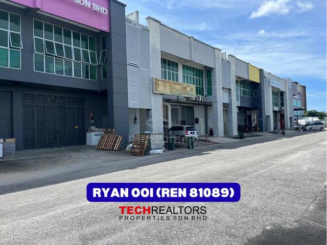 Double Storey Shoplot For Rent, Bandar Baru Mergong, Alor Setar 1