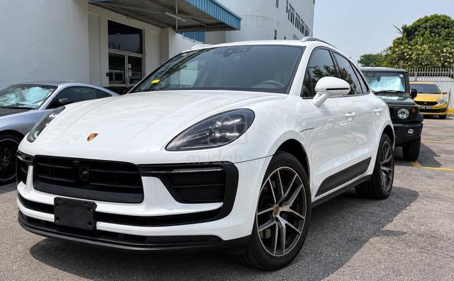 2023 Porsche MACAN 2.0 FACELIFT (A) 4.5B 16K KM - 1