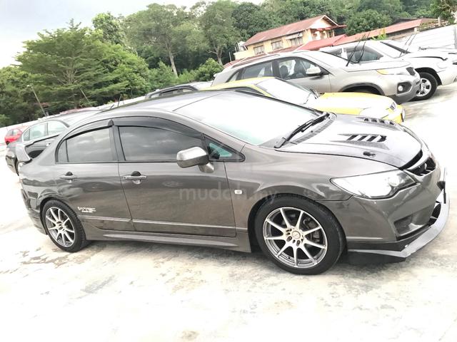 Honda CIVIC FD 1.8S IVTEC(A)TYPE R B/KIT/17"CE RIM - 2