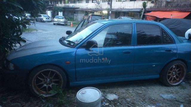 2000 Proton WIRA 1.5 GL (M) - 3
