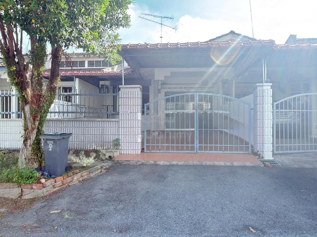 60k cash out/ single storey /Taman Titiwangsa 1