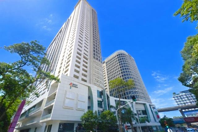 Menara 1MK, 1 / One Mont Kiara|Penthouse Office Suites|FREEHOLD|8197sf 1