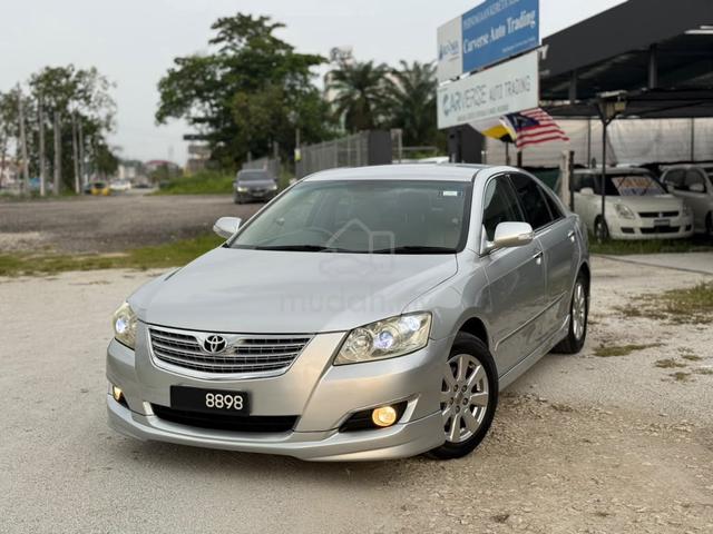2007 Toyota CAMRY 2.0 G ACV41R-JEPNKE (A) / Cash - 1