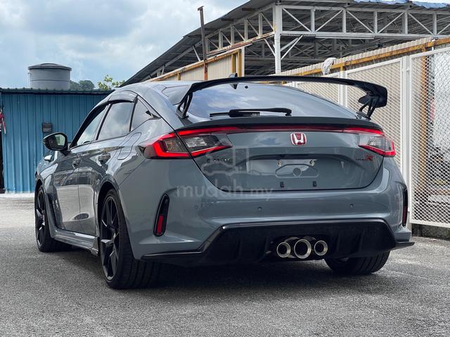 [5A] 2024 Honda CIVIC 2.0 TYPE R MY23 FL5 (M) - 4