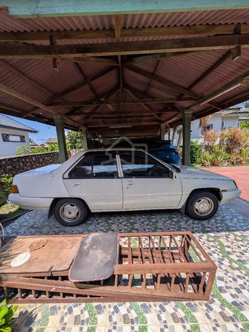 1987 Proton SAGA 1.5 (M) - 3