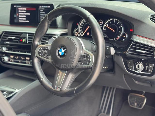 2017 Bmw 530i M-SPORT (CBU) (A) 88K KM MILEAGE - 4