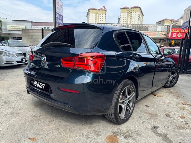 Bmw 1 SERIES 1.5 118I F20 FACELIFT (A) Twin Power - 4
