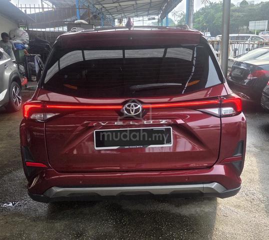 2022 Toyota VELOZ 1.5 (A) Original Conditions - 4