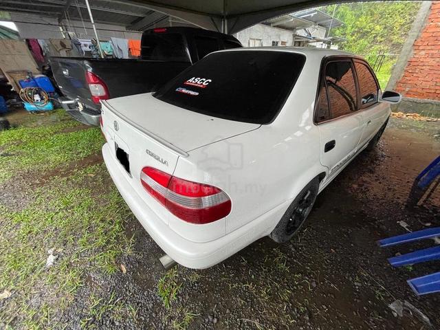 1997 Toyota COROLLA 1.6 SEG (A) - 2