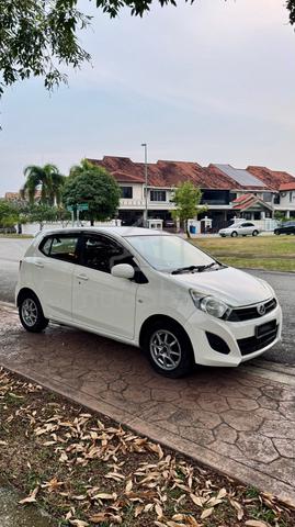 2015 Perodua AXIA 1.0 G (A) - 1