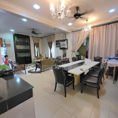 (CORNER LOT) 2 Storey Semi D Desa Villa Merab, Sungai Merab Bangi 1