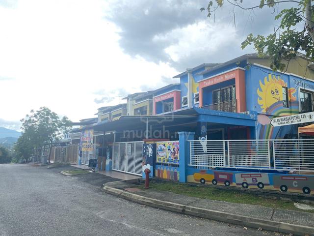 Good Used Corner Lot Double Storey Terrace Sikamat Seremban N.Sembilan 1