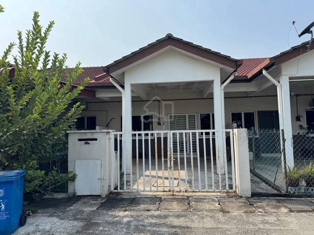 NEGOTIABLE+MALAY RESERVED 1-Storey Taman Alam Jaya 5 1