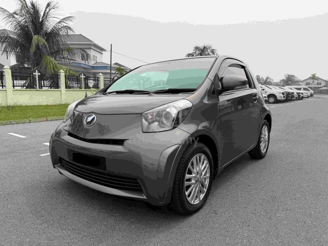 Toyota IQ 1.3 (A) TIPTOP Condition One Owner Only - 1