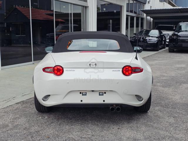 2021 Mazda MX-5 1.5 S SPECIAL PACKAGE AUTOMATIC - 3