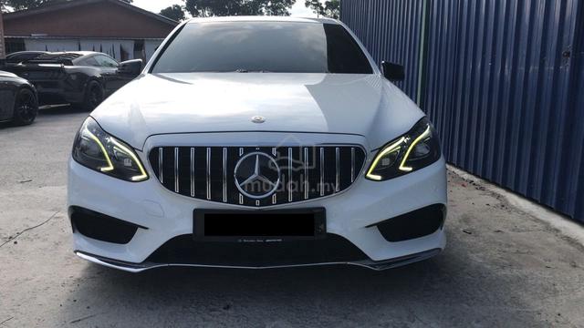 2013 Mercedes Benz E250 CGI 1.8 (loan kedai) - 4