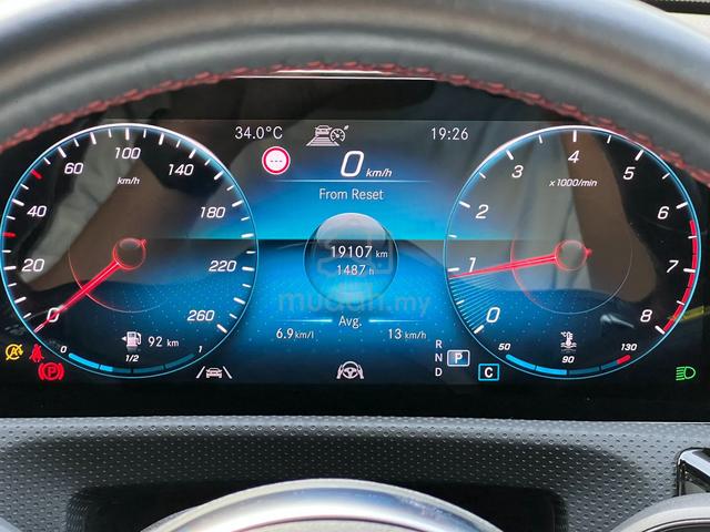 2022 Mercedes Benz CLA180 1.3 (A) Japan Spec - 5
