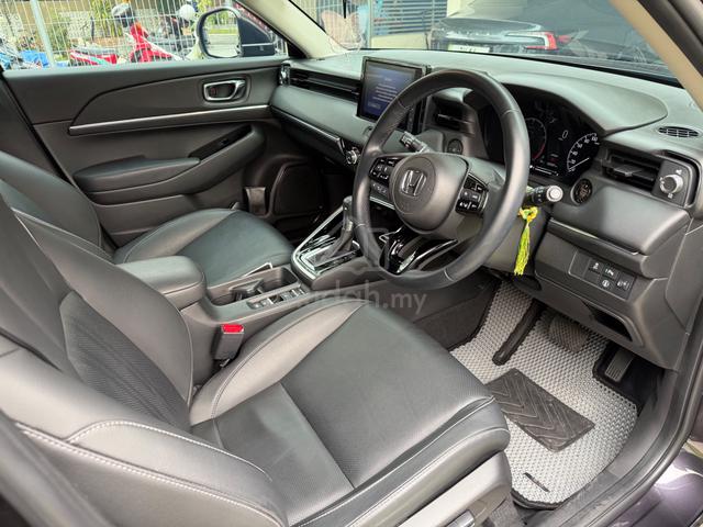 2024 Honda HR-V 1.5 TURBO V MY22 (A) - 4