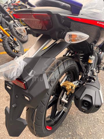 Yamaha y16ZR Y16 V3  ohlin PRAMAC - photo 5 of 6