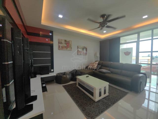 1Avare Townhouse Fully Furnished 3Rooms 3Bathrooms 1800sqfts 1