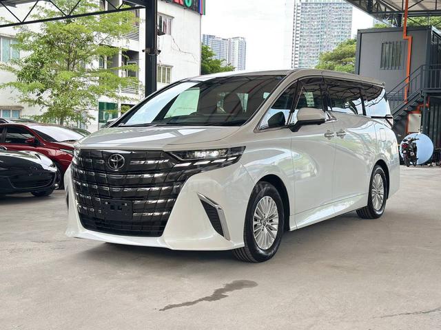*Hybrid / Grade 5A / Ready Stock* Toyota Alphard X - 2