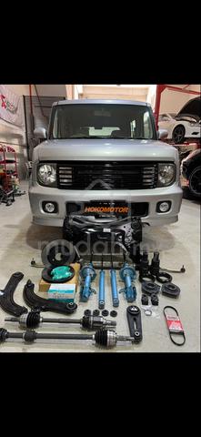 2005 Nissan CUBE 1.4 112BZ IMPUL (A) - 5