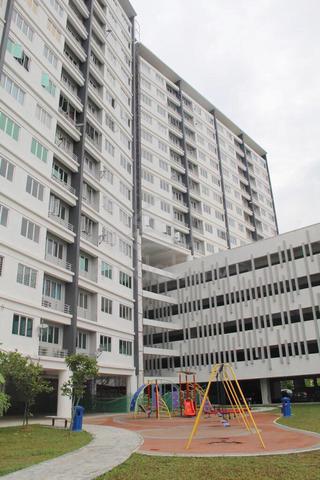 BILIK |LOW DENSITY|Pangsapuri Sri Embun|GATED N GUARDED 1