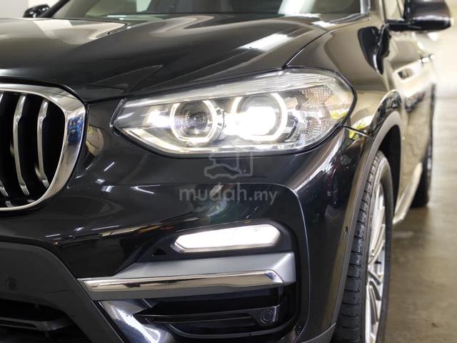 2019 Bmw X3 2.0 xDRIVE30i LUXURY F.SVC RCD 88K KM - 3