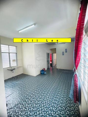 Rumah Pangsa Tropika 1