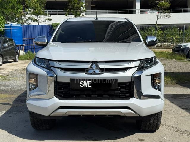 LOAN🔥🔥2022 Mitsubishi TRITON 2.4 VGT PREMIUM (A) - 2