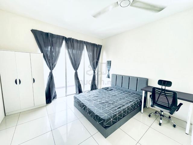 [Perempuan Saja] Medium Room with Balcony @ PV20 Condo PV Wangsa Maju 1