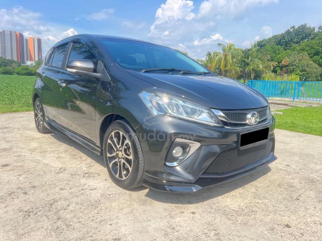 2021 Perodua MYVI 1.5 ADVANCE (A) - 1