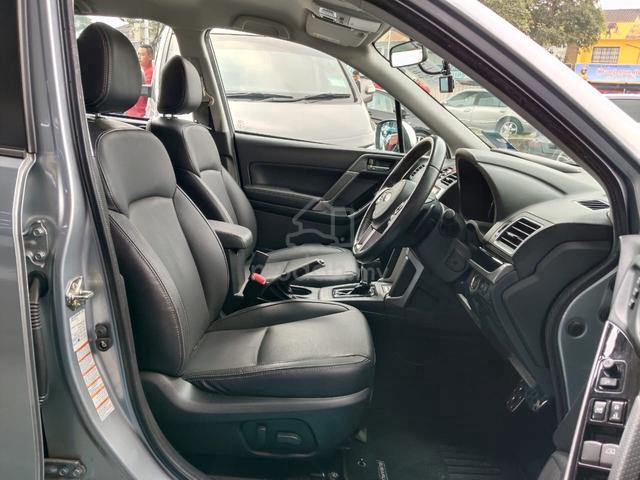 2019 Subaru FORESTER 2.0 2.0I-P MY2013 (A) - 4