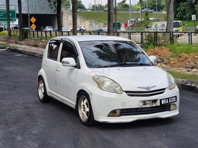 2008 Perodua MYVI 1.3 EZ (A) - 2