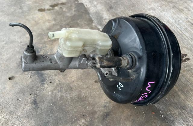 Toyota Wish ANE10 Brake Servo&Master Pump Set 2.0L - photo 3 of 5