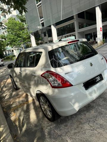 2013 Suzuki SWIFT 1.4 GLX (A) - 4