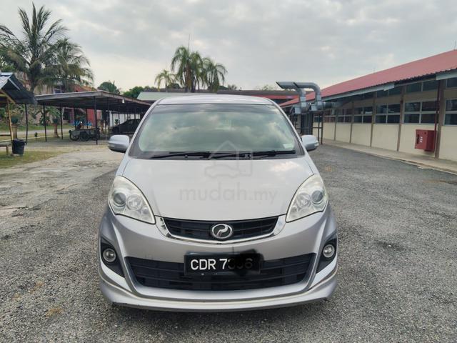 2015 Perodua ALZA 1.5 ZV ADVANCED FACELIFT (A) - 3