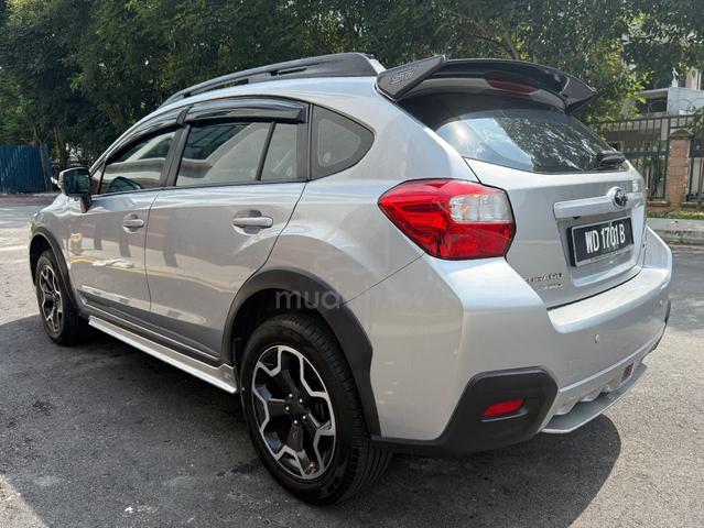 2015 Subaru XV2.0 STi PERFORMANCE (A) LUNKEDAI FUL - 3
