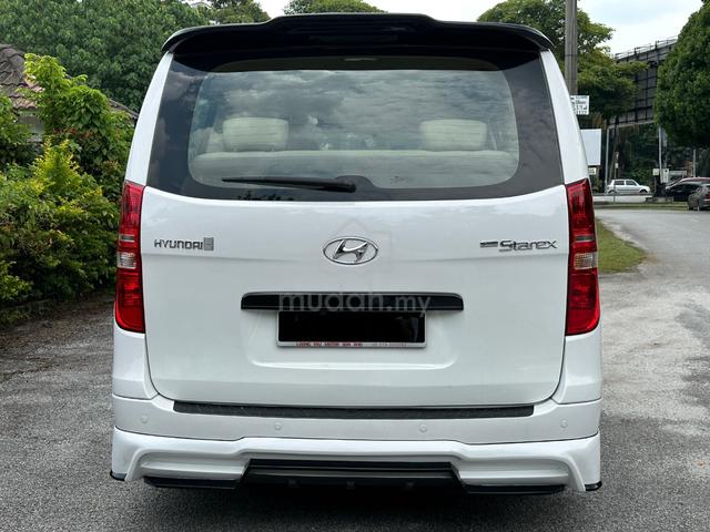 Hyundai GRAND STAREX 2.5 ROYALE FACELIFT PROMOTION - 4