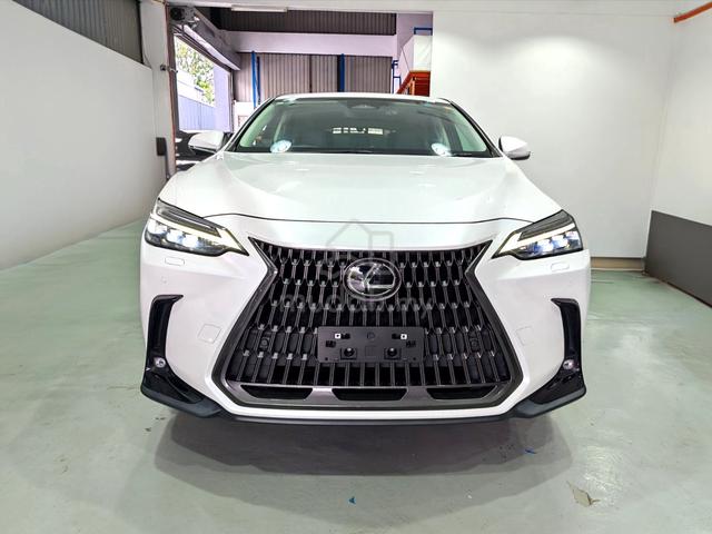 2022 Lexus NX250 2.5 LUXURY (A) - 4