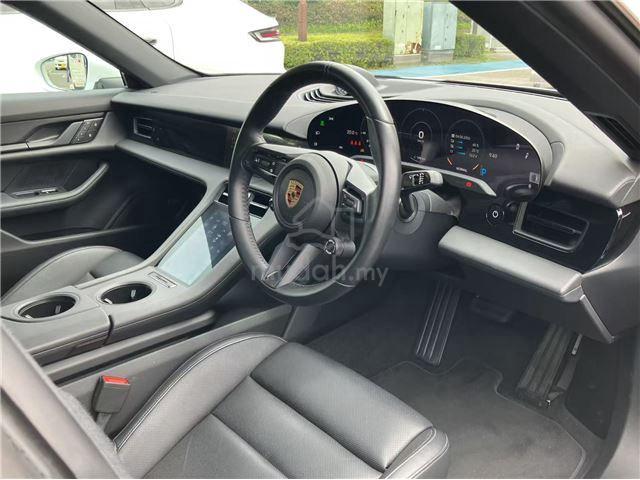 2023 Porsche TAYCAN BASE BOSE SOUND SYS - 3