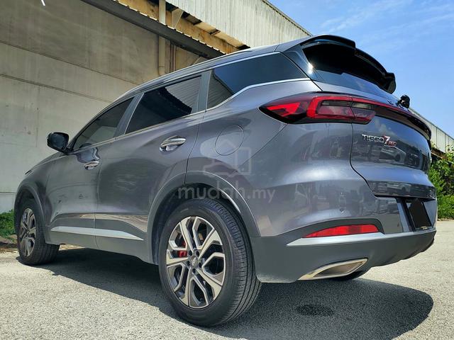 2025 chery TIGGO 7Pro 1.6T Turbo SUV_Warranty≫2032 - 5
